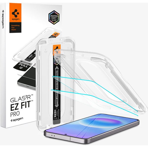 Spigen AGL11397 mobile phone screen/back protector Clear screen protec