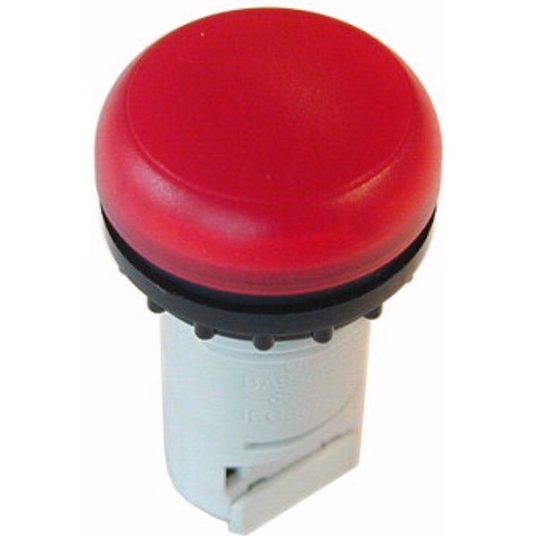 Eaton M22-LC-R alarm light indicator 250 V Red