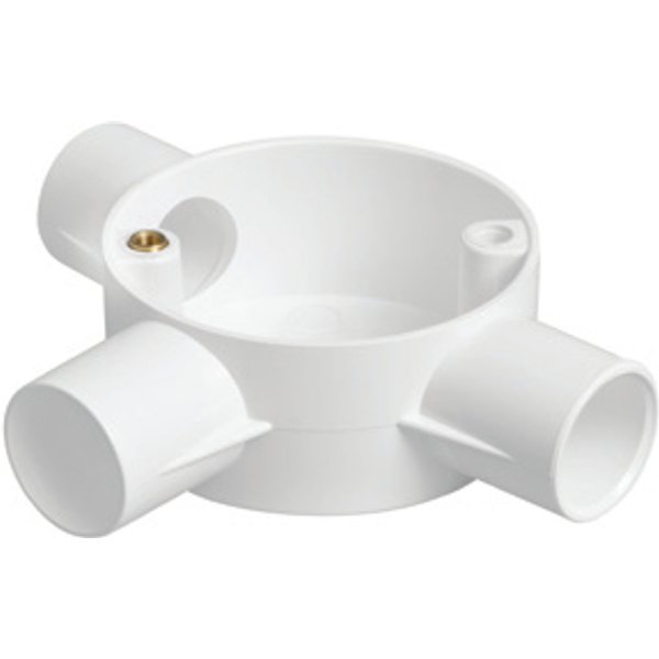 Titan CJB253WT fibre optic microduct accessory