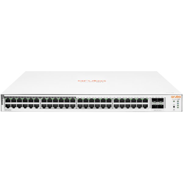 HPE Aruba Networking Aruba Instant On 1830 48G 24p Class4 PoE 4SFP 370