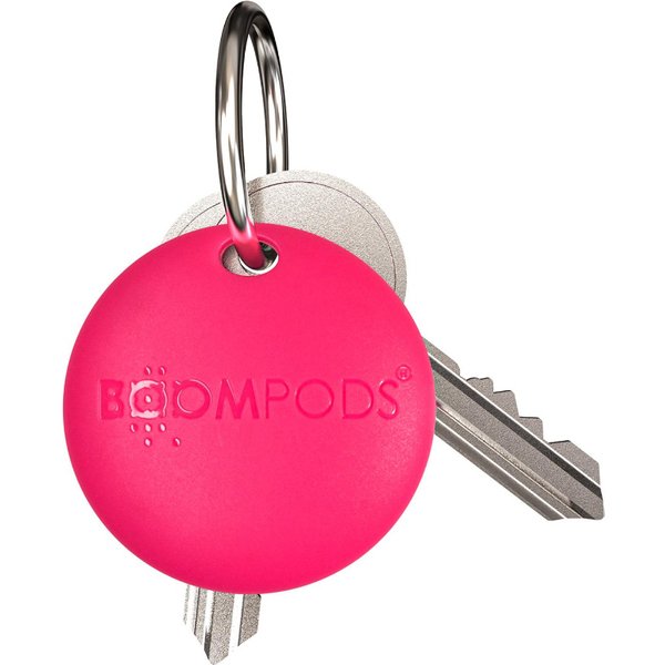 Boompods Boomtag Item Finder Pink