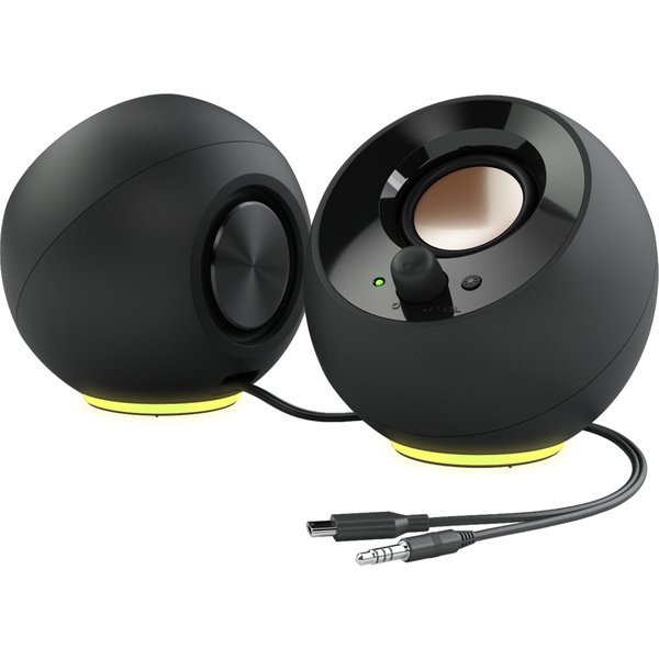 Creative Labs Pebble SE speaker set 4.4 W PC/Laptop Black 2.0 channels