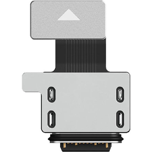 Fairphone F6USBC-1ZW-WW1 mobile phone spare part Charging port Silver