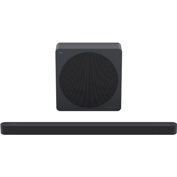 TCL A A65K-UK soundbar speaker Titanium 3.1.2 channels 460 W