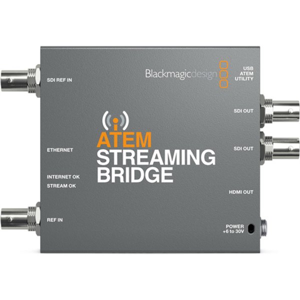 Blackmagic Design ATEM Streaming Bridge Active video converter 1920 x