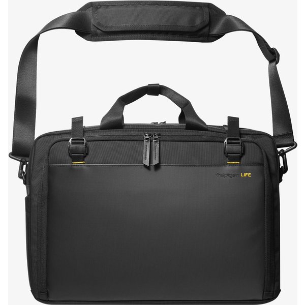 Spigen Klasden Laptop Business Shoulder Bag | KD300 Black