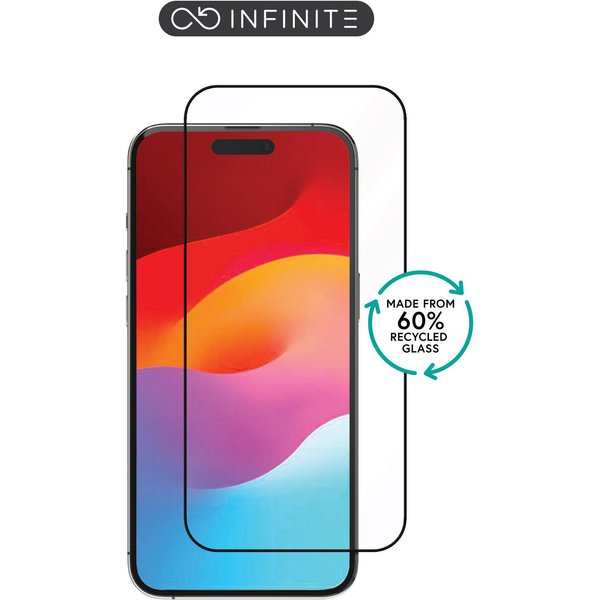 eSTUFF ES501411 mobile phone screen/back protector Apple 1 pc(s)