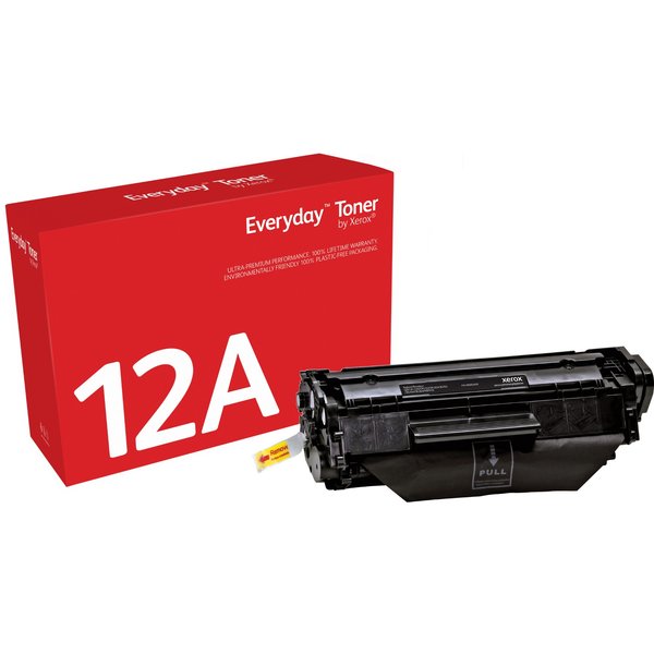 Xerox 006R03659 Toner cartridge black. 2K pages (replaces Canon 703 FX