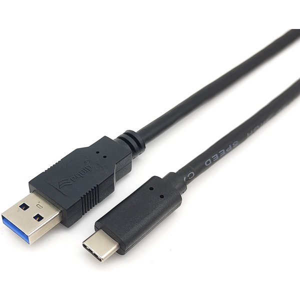 Equip USB 3.2 Gen 1 Type-A to C Cable . M/M . 2.0 m