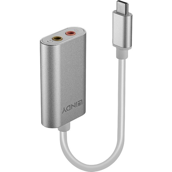 Lindy USB Type C to Audio Converter