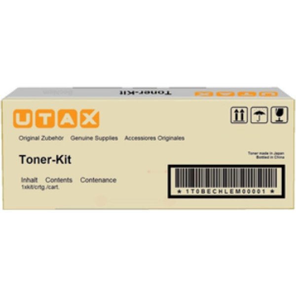 Utax 1T02ZLBUT0/CK-5515M Toner-kit magenta. 9K pages ISO/IEC 19752 for