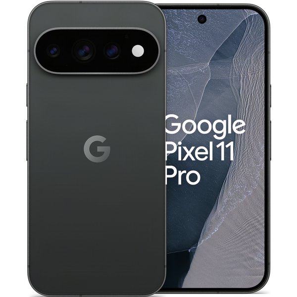 Google Pixel 11 Pro 16 cm (6.3") Dual SIM Android 17 5G USB Type-