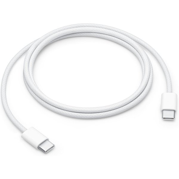 Apple MW493ZM/A USB cable 1 m USB C 60 W White