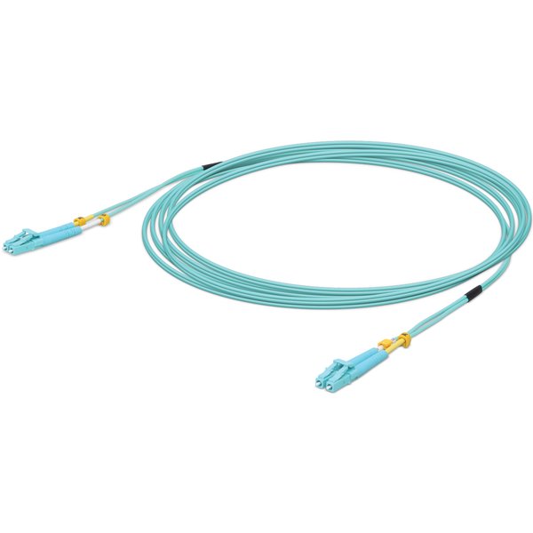 Ubiquiti UACC-OFC-MM-5M InfiniBand/fibre optic cable LC LC/LC Aqua col