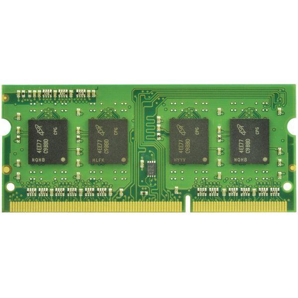 2-Power 4GB DDR3L 1600MHz 1Rx8 LV SODIMM Memory - replaces CT51264BF16