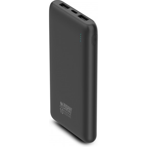 Urban Factory UPB15UF power bank Polymer 10000 mAh Black