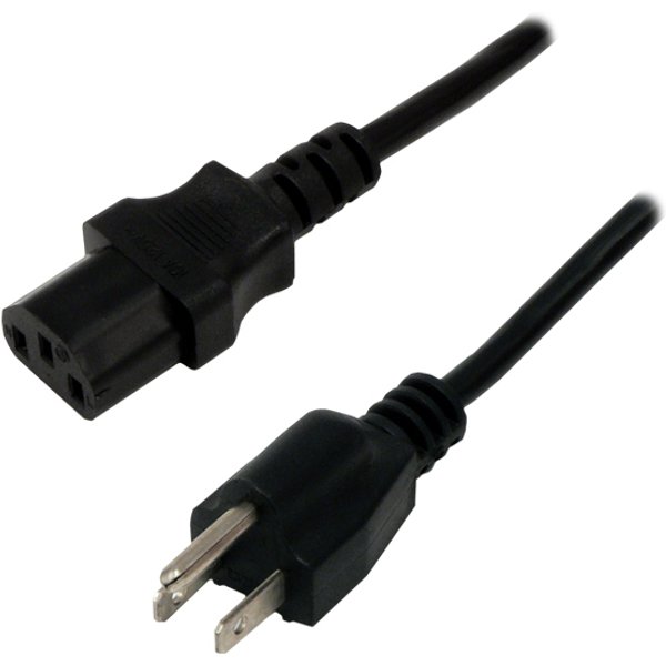 MCL MC903-2M power cable Black Power plug type B C13 coupler