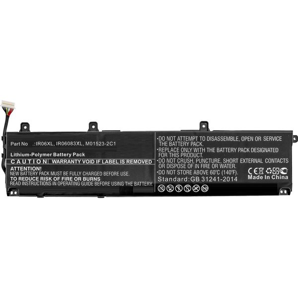 CoreParts MBXHP-BA0285 laptop spare part Battery