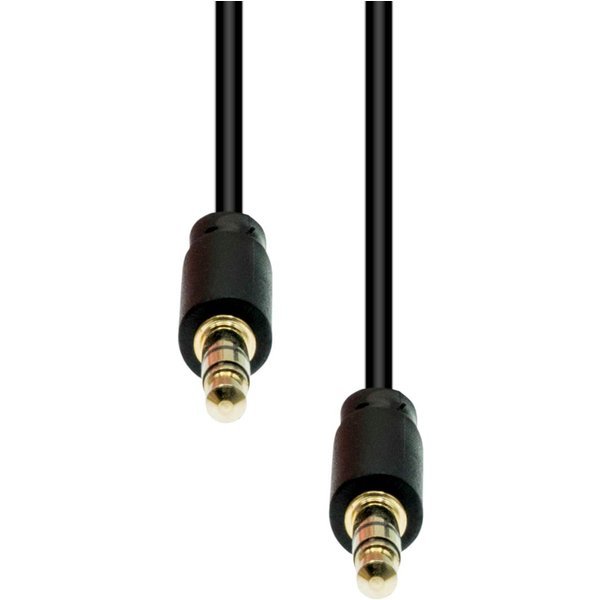 ProXtend 4-Pin Slim Cle M-M lck 3M