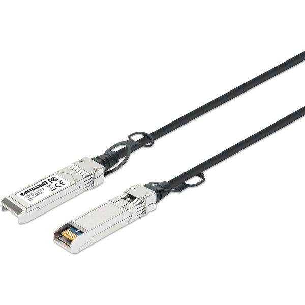 Intellinet 1m 10G SFP+ Passive Direct Attach Copper Twinax Cable 30AWG