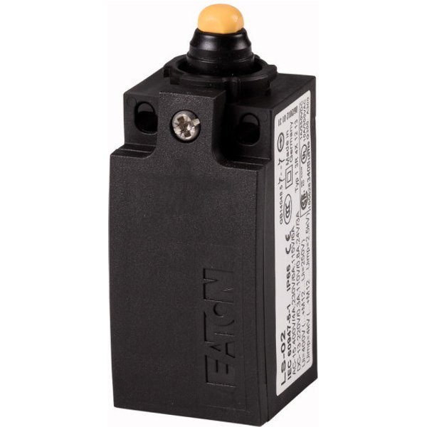 Eaton LS-S11S-SW Black
