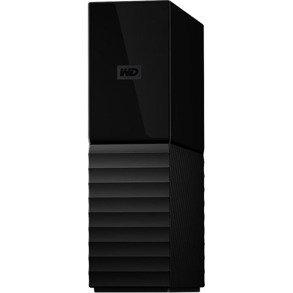 Western Digital My Book external hard drive 6 TB USB 3.2 Gen 1 (3.1 Ge