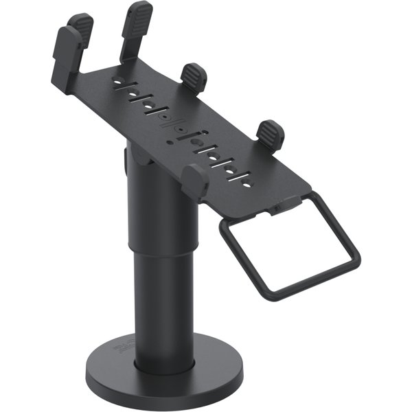 Ergonomic Solutions SpacePole Payment Verifone P200 & P400 MultiGripTM (with handle)