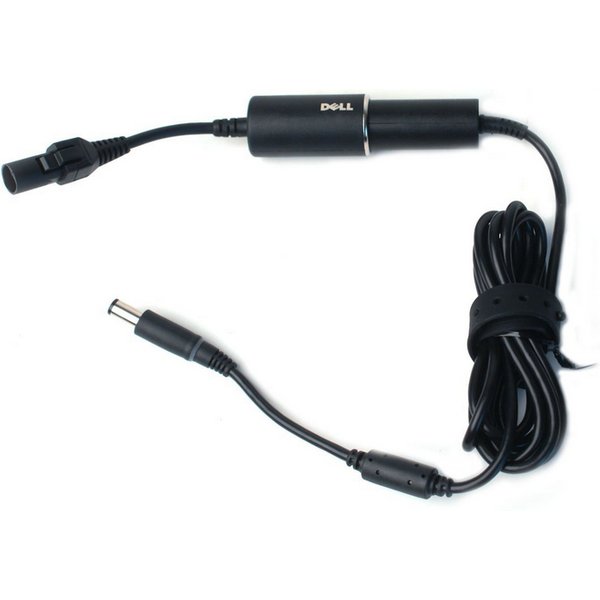 DELL H536T power adapter/inverter Auto 90 W Black
