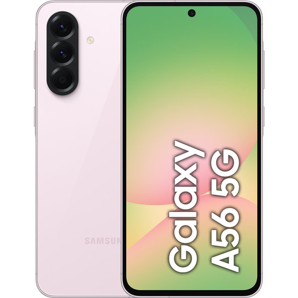 Samsung Galaxy A56 17 cm (6.7") Dual SIM Android 15 5G USB Type-C