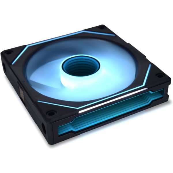 Lian Li Uni Fan SL-INF Computer case 12 cm Black 1 pc(s)