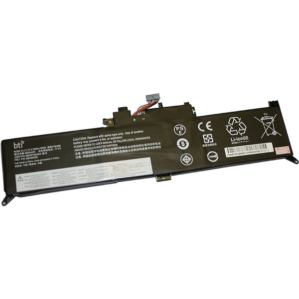 BTI AMS FB10F46465 compatible 45Wh 4-cell battery for THINKPAD YOGA 26