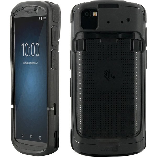 Mobilis PROTECH mobile phone case 15.2 cm (6") Shell case Black