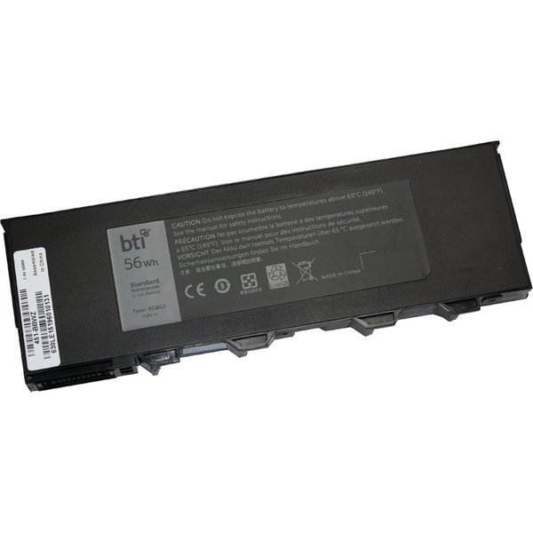 BTI 1V6GN compatible 56Wh 4-cell battery for LATITUDE 7204
