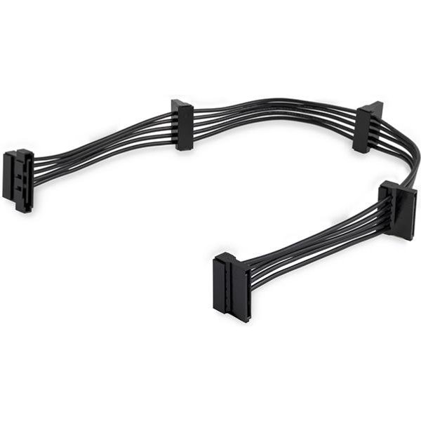 StarTech.com 4x SATA Power Splitter Adapter Cable