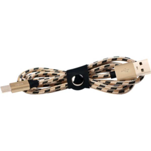 LogiLink CU0135 USB cable USB 2.0 2 m USB A USB C 0.48 Gbit/s Copper.