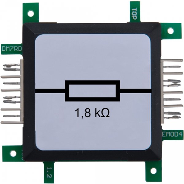 ALLNET ALL-BRICK-0519 resistor 1800 Ω