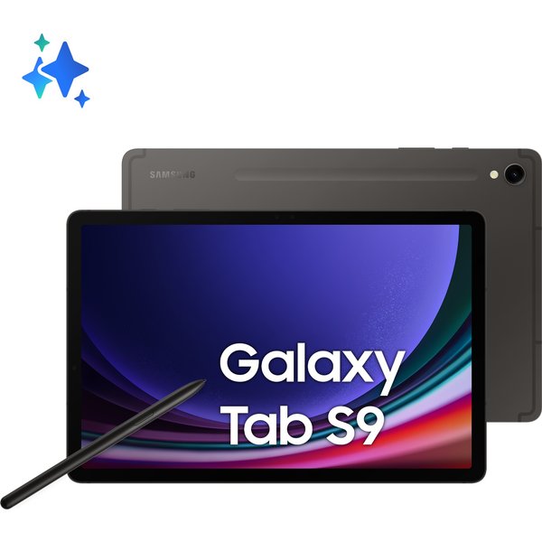 Samsung Galaxy Tab S9 Snapdragon 128 GB 27.9 cm (11") 8 GB Wi-Fi