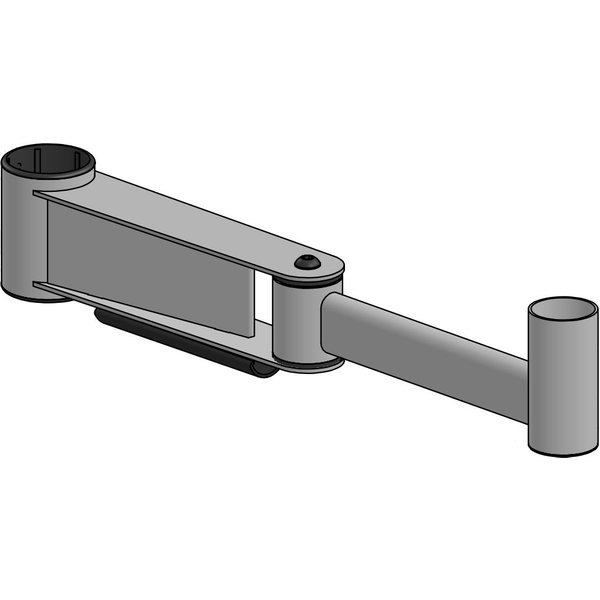 Ergonomic Solutions SP2. 400mm Elow rm. -LCK-