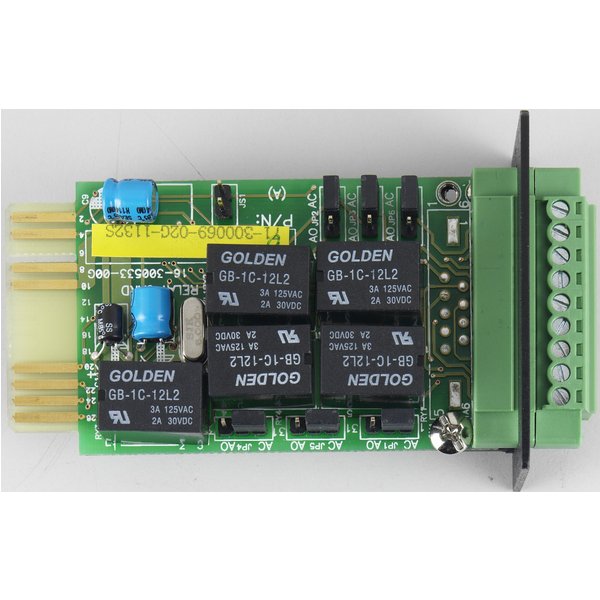 PowerWalker 10120515 interface cards/adapter Internal