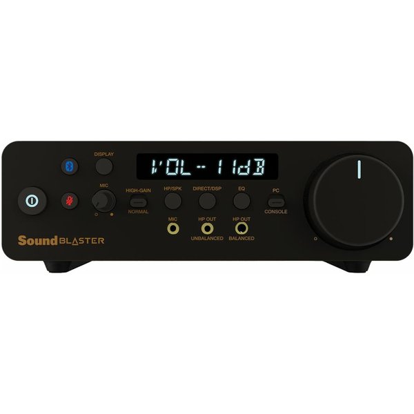 Creative Labs Sound Blaster X5 USB
