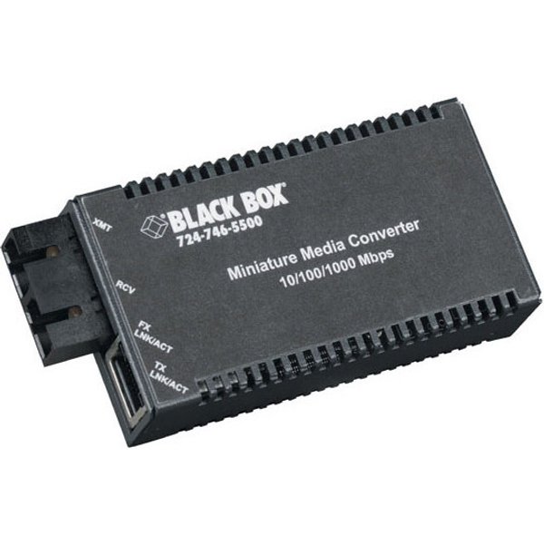 Black Box LGC120A-R4 network media converter 1000 Mbit/s 850 nm Multi-