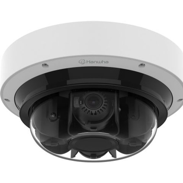 HANWHA 16MP 4MP x 4. I. IR