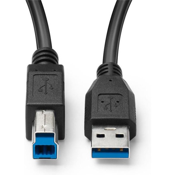 Microconnect MC-ITH-USB3AB-005 USB cable USB 3.2 Gen 1 (3.1 Gen 1) 5 m
