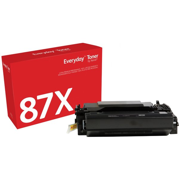 Xerox 006R03653 Toner cartridge. 18K pages (replaces Canon 041H HP 87X