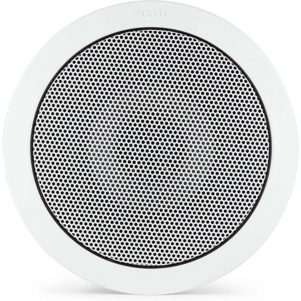 Algo 8188 loudspeaker 2-way White Wired 8 W