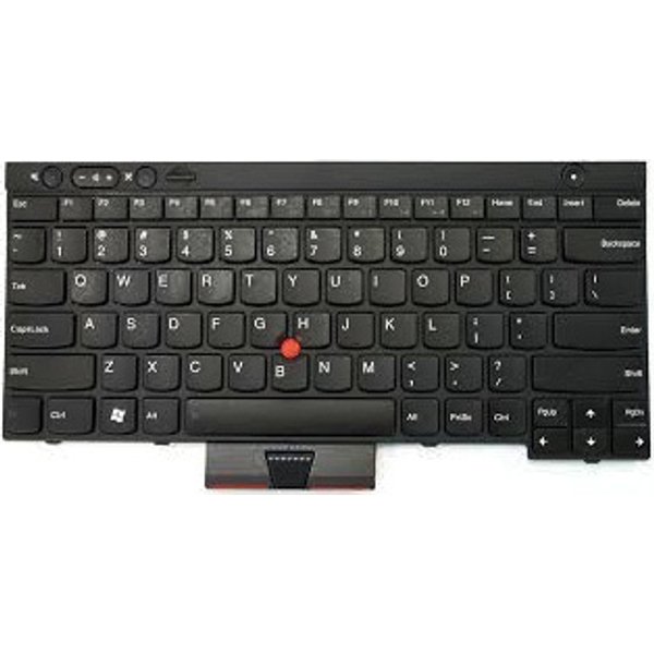 Lenovo 04Y0612 laptop spare part Keyboard