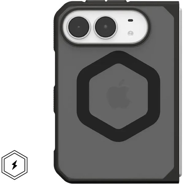 Urban Armor Gear Mouve mobile phone case 19.3 cm (7.6") Cover Ash