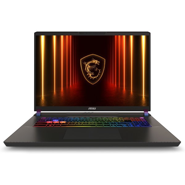 MSI Vector 17 HX AI A2XWJG-039 Intel Core Ultra 9 275HX Laptop 43.2 cm