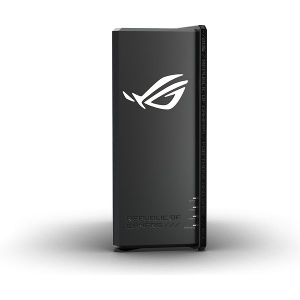 ASUS ROG Strix GS-BE18000 wireless router 2.5 Gigabit Ethernet Tri-ban