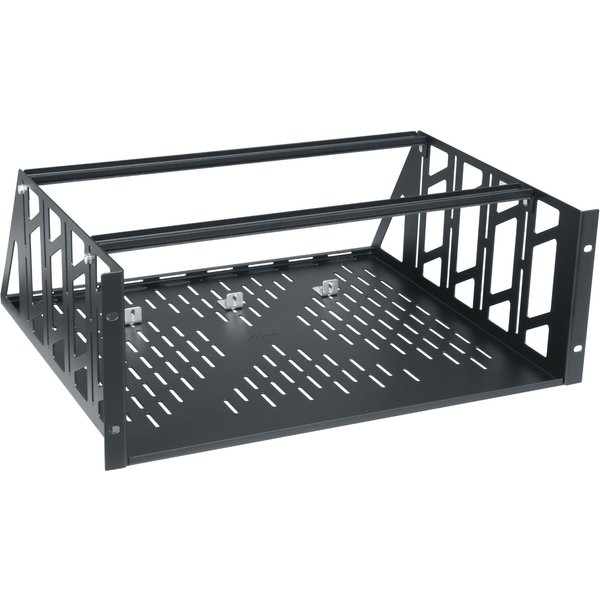 Middle Atlantic 4 RU Clamping Rackshelf Knockdown